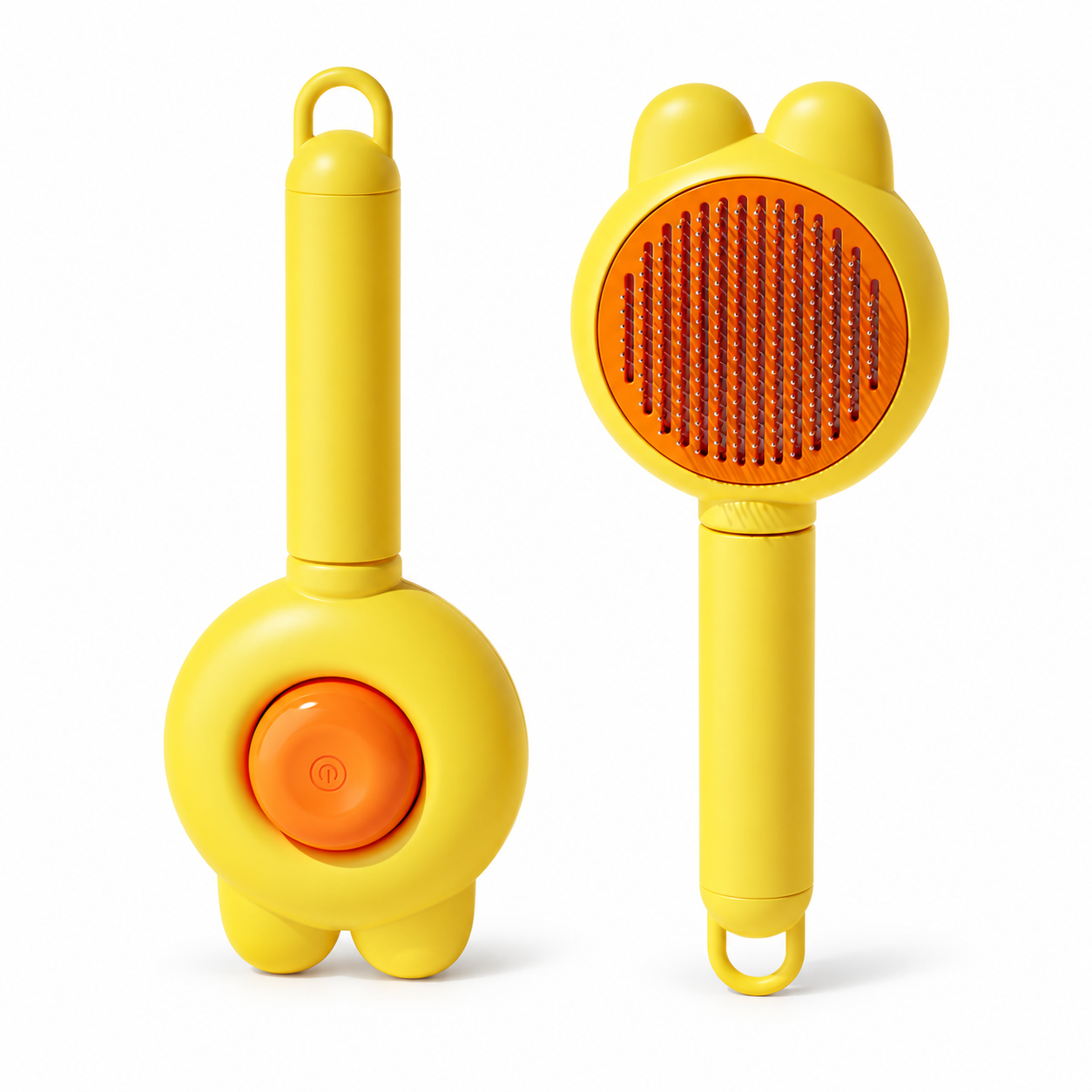 Pet Deshedding Grooming Brush