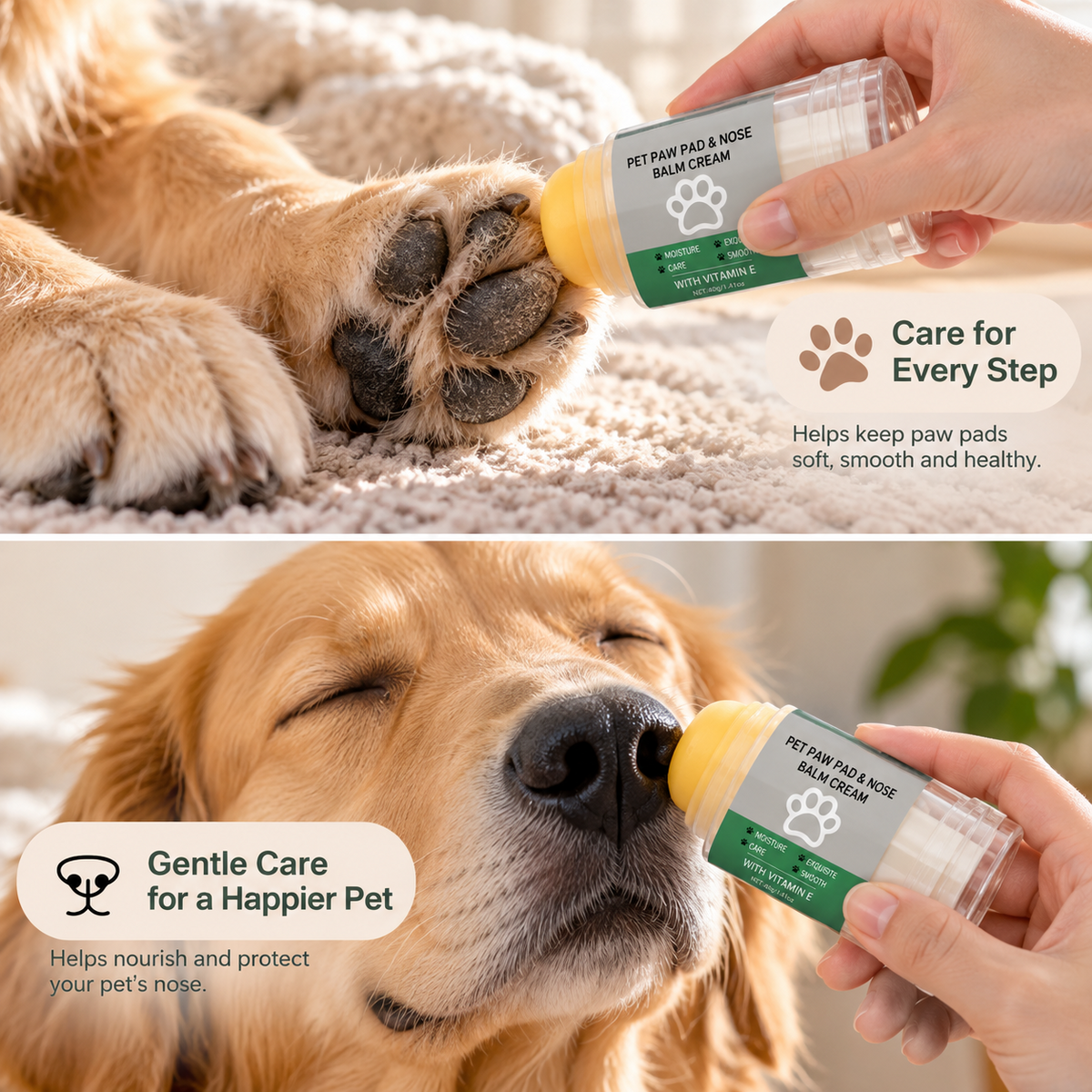 Pet Paw Protection Stick
