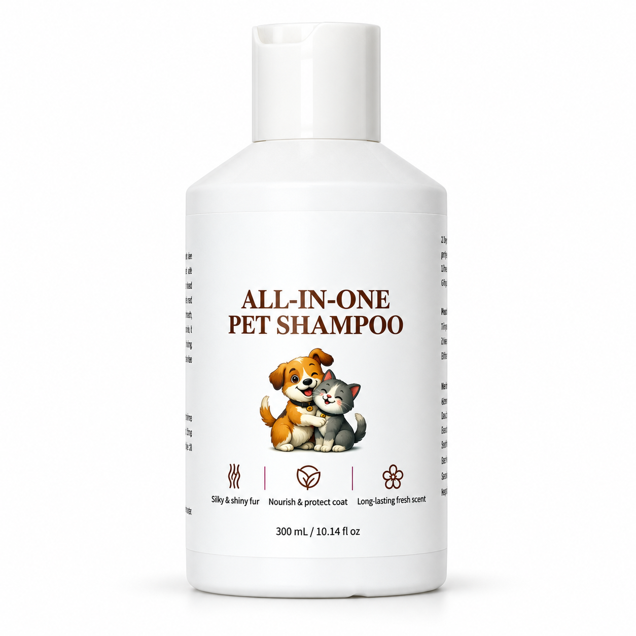 Pet Cleansing & Conditioning Body Wash
