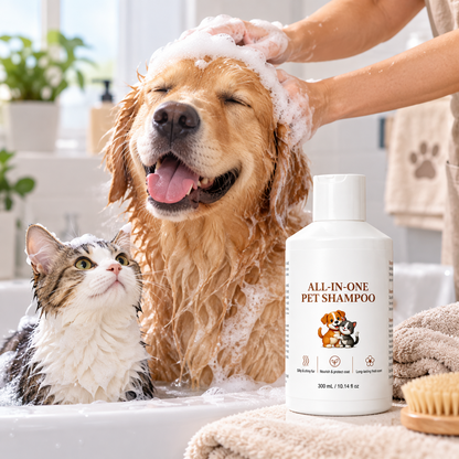 Pet Cleansing & Conditioning Body Wash
