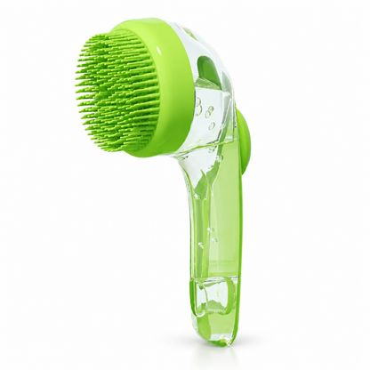 Pet Shampoo Massage Brush