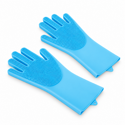 Pet Cleaning Hair Removal Gloves