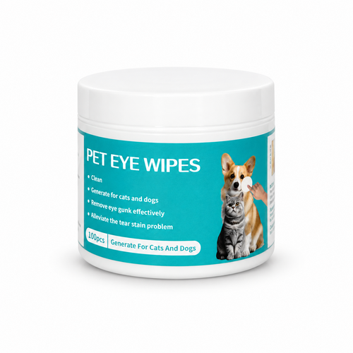 Pet Eye Wipes