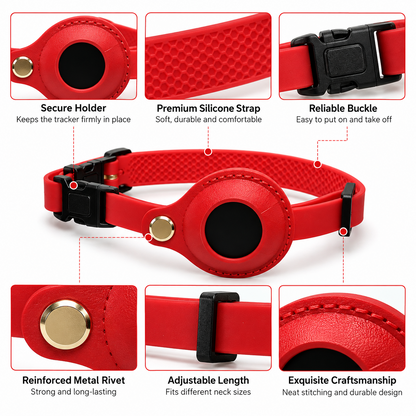 Pet Tracking Collar for Cats
