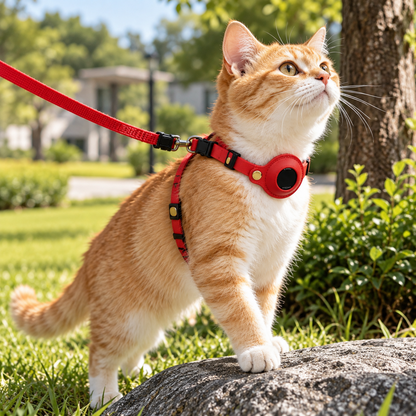 Pet Tracking Collar for Cats