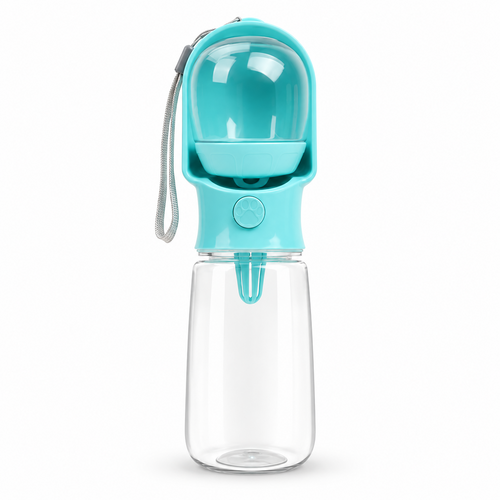 Portable Pet Water Bottle for Outdoor Walks