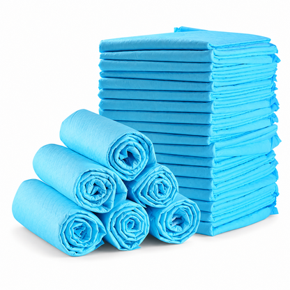 Charcoal Pet Pee Pads