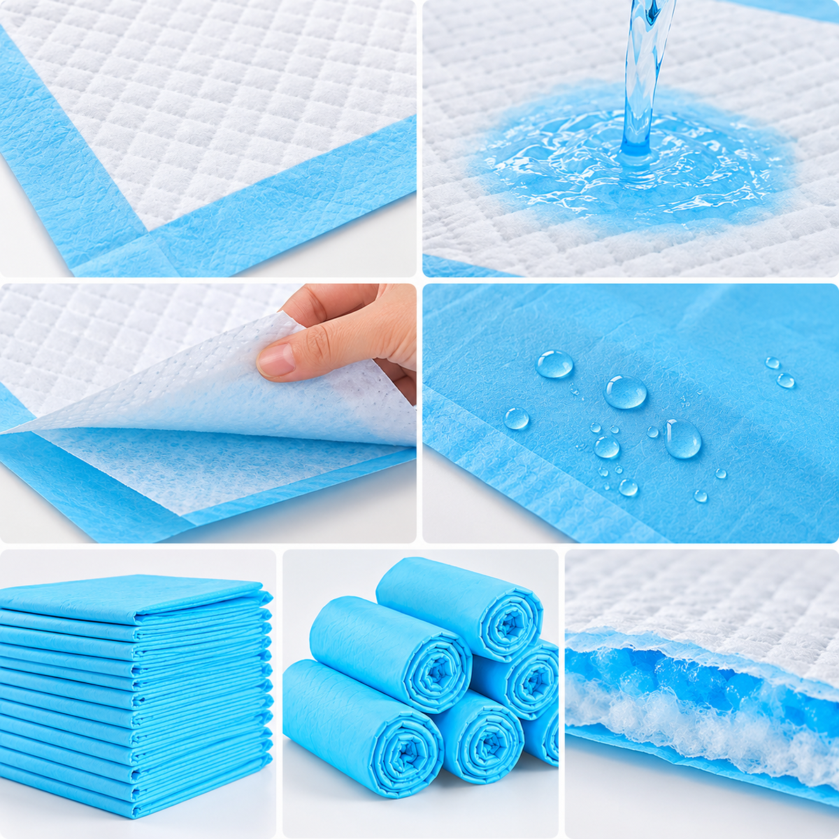 Charcoal Pet Pee Pads