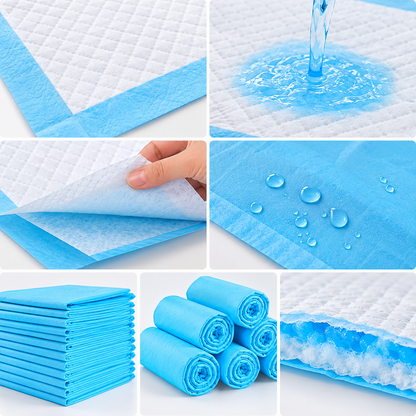 Charcoal Pet Pee Pads